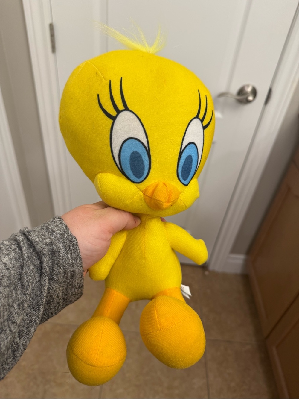 Vintage Tweety bird plush